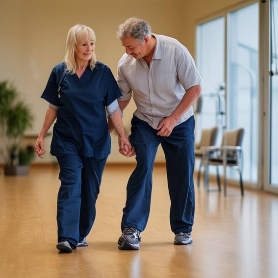 Understanding the ICD10 Code for Unsteady Gait